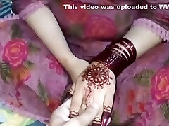 Desi Indian Bhabhi Became Hot As Soon As Dever Fondled Her - With Hindi Audio