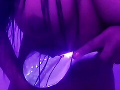 शॉवर में मेरी मोटी बिल्ली के साथ खेल शॉवर में मेरी मोटी बिल्ली के साथ खेल