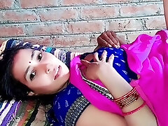 Luved Sex Romantic Sex Hot Bhabhi In Pink Saree