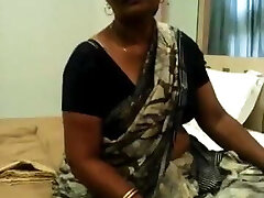 Indian desi granny