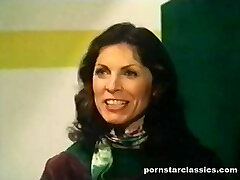 Kay Parker in The Outer Space Cumshot Experiment