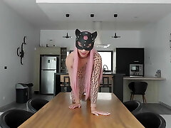 Cosplay Horny Cat! Missionary, POV BJ, Doggy, Footjob, Cum on Feet! Cosplay Horny Cat! Missionary, POV BJ, Doggy, Footjob, Cum on Feet!