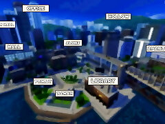 पृथ्वी के मास्टर-गर्म कार्यालय लड़की