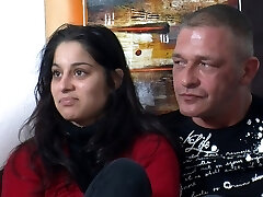 das erste mal beim Hook-up gefilmt, Berliner Paar bei Paartherapie das erste mal beim Hook-up gefilmt, Berliner Paar bei Paartherapie