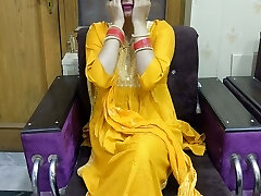 Husband surprises his wifey on her birthday by giving her sexual pleasure in hindi Husband surprises his wifey on her birthday by giving her sexual pleasure in hindi