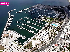 बार्बी अश्लील दुनिया में