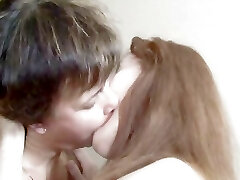 two grannies undress and lick each other's twats two grannies undress and lick each other's twats