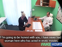 FakeHospital गंदा डॉक्टर सींग का बना अश्लील स्टार