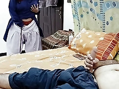 Desi College Girl 18+ Watching Her Stepfather Masturbating Than Penetrated By Him