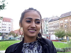 जर्मन स्काउट-छोटे लैटिना किशोरों एम्मा पिक और किसी न किसी बकवास