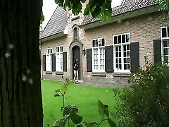 A wild fuck show where everyone gets satiated