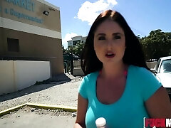 Lennox Luxe In Busty Guiltless Fucks for Cash