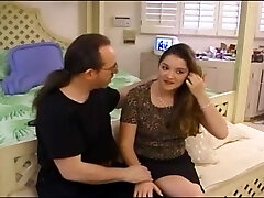 Marina Ed beautiful Girl Audition made by Older & Fat Grandpa