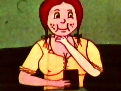 Funny vintage porno cartoon Funny vintage porno cartoon