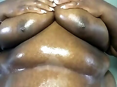 Bbw oil big tits for sensation Bbw oil big tits for sensation