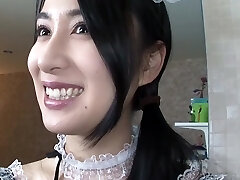 Hottest Japanese girl in Incredible Maid, HD JAV video Hottest Japanese girl in Incredible Maid, HD JAV video