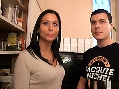 Bella Jolie french milf 2 dudes anal Bella Jolie french milf 2 dudes anal