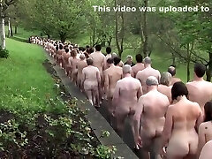 British naturist people in group 2 British naturist people in group 2