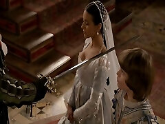 Emmanuelle Chriqui - The Borgias Emmanuelle Chriqui - The Borgias