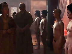 Olivia Cheng - Marco Polo (2014) s1e3-4 Olivia Cheng - Marco Polo (2014) s1e3-4