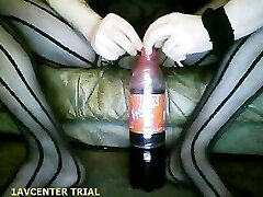 bottle insertion bottle insertion