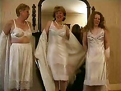 Vintage underwear from the Village Femmes Vintage underwear from the Village Femmes