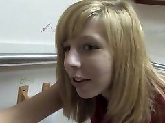 Naughty Blonde School Woman Naughty Blonde School Woman