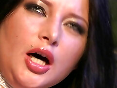 Glamour fucky-fucky with Anna Polina Glamour fucky-fucky with Anna Polina