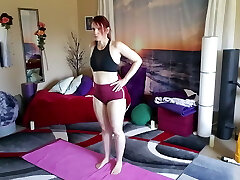 Aurora Willows spreading in booty shorts Aurora Willows spreading in booty shorts