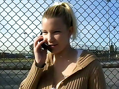 Blonde teen is sucking her teacher's cock Blonde teen is sucking her teacher's cock