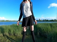 Public Peeing, Brief Skirts, Public Pussy Chain, A Day In Town With No Diaper Public Peeing, Brief Skirts, Public Pussy Chain, A Day In Town With No Diaper