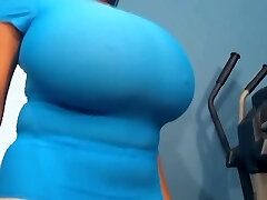 Tits bounce Tits bounce