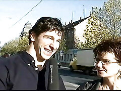 reporter drills ugly milf for information reporter drills ugly milf for information