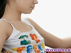 Sensual babe Momoko likes to perceive hot cum in her pussy Sensual babe Momoko likes to perceive hot cum in her pussy