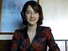 Casting hairy Girl -internal cumshot Casting hairy Girl -internal cumshot