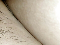 Hard penetrating stepsister in home at night 