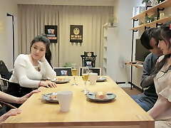 sexe chaud à quatre! échange de couples asiatiques! pas de préservatif, creampie-amateur asiatique sexe chaud à quatre! échange de couples asiatiques! pas de préservatif, creampie-amateur asiatique