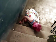 Hardcore risky public play and extreme dirty humiliation (trailer 2) Hardcore risky public play and extreme dirty humiliation (trailer 2)