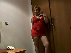 Booty mature blonde fucks her furry pussy Booty mature blonde fucks her furry pussy