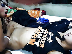 Desi 9 months pregnant bhabhi wants yoga trainer big cock and cumshots on her belly Full Movie Desi 9 months pregnant bhabhi wants yoga trainer big cock and cumshots on her belly Full Movie