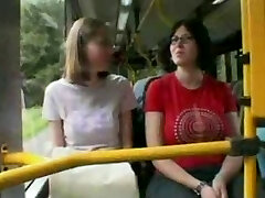 Fine Rail in Public Bus Fine Rail in Public Bus