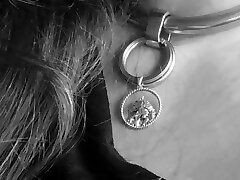 collared, submassive tiptoeSLUT goes for a walk. FREE pierced tits. collared, submassive tiptoeSLUT goes for a walk. FREE pierced tits.