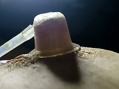 Play with absorption setting Play with absorption setting