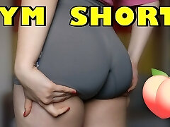 3 shorts de gym à essayer chuchotant asmr 3 shorts de gym à essayer chuchotant asmr