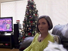 Spending Christmas With My Friends Hot Mom Spending Christmas With My Friends Hot Mom