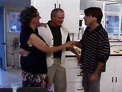 Old Stud Offers His Wife To A Young Stud