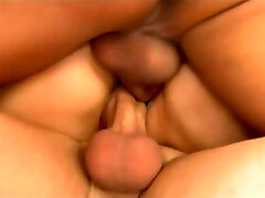 double vaginal to jousting to dual vaginal