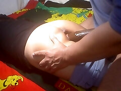 BBC TRAINING MY PUSSY WITH Monstrous COCK