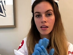 Miss Bell Asmr - 19 April 2021 - Nurse Roleplay