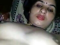Beautiful indian wifey ..hard sex
